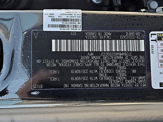 Used 2025 Lexus RX 350 FWD w/ Technology Package image 28