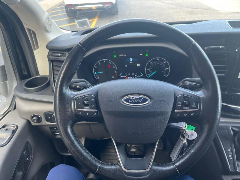 Used 2023 Ford Transit 350 XLT image 22