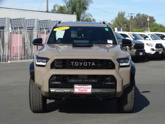 Used 2025 Toyota 4Runner TRD Pro image 3