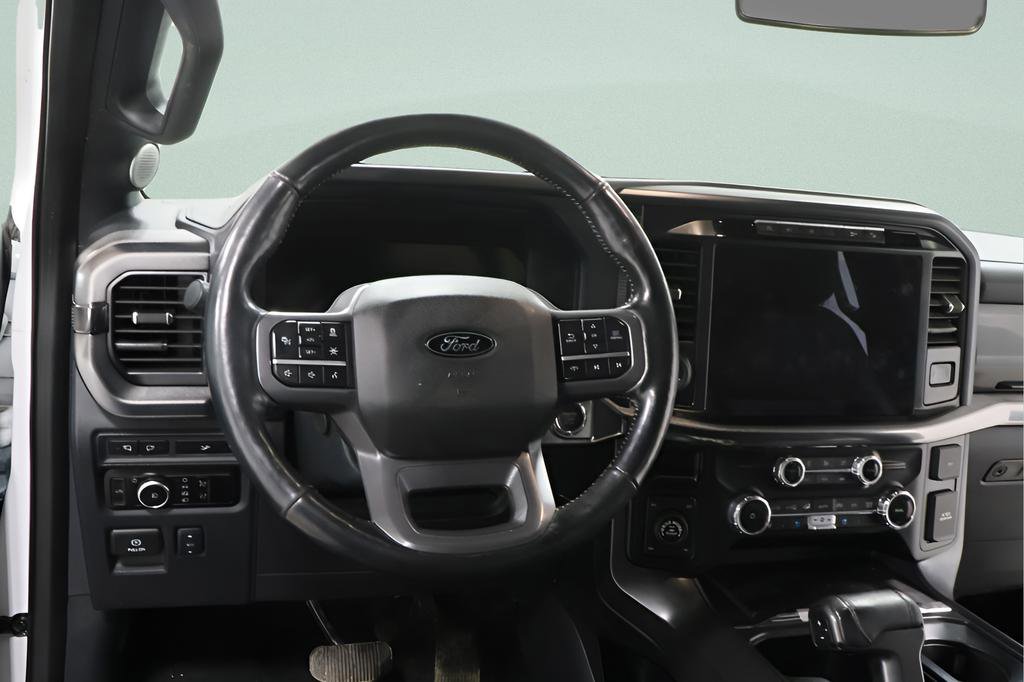 Used 2024 Ford F150 Lariat w/ Equipment Group 502A High image 10