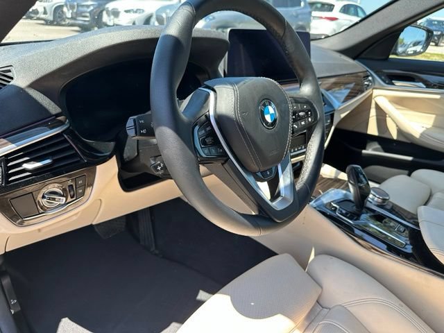Used 2023 BMW 530i xDrive w/ Convenience Package AWD/4WD image 20