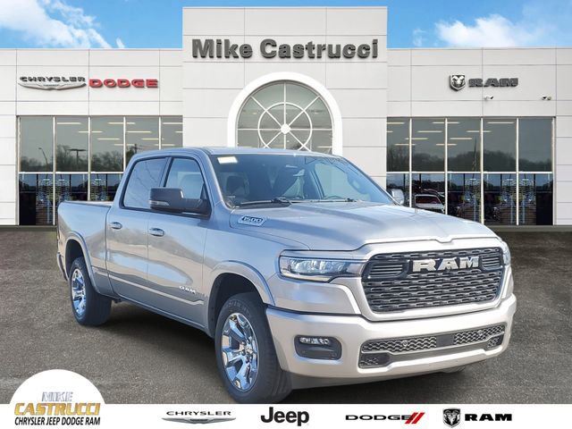 New 2026 RAM 1500 Big Horn