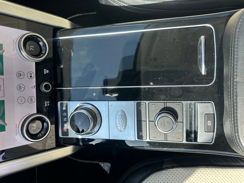 Used 2021 Land Rover Range Rover Long Wheelbase Autobiography image 27