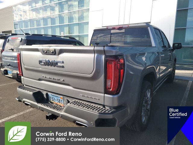 Used 2023 GMC Sierra 1500 Denali Ultimate AWD/4WD image 8