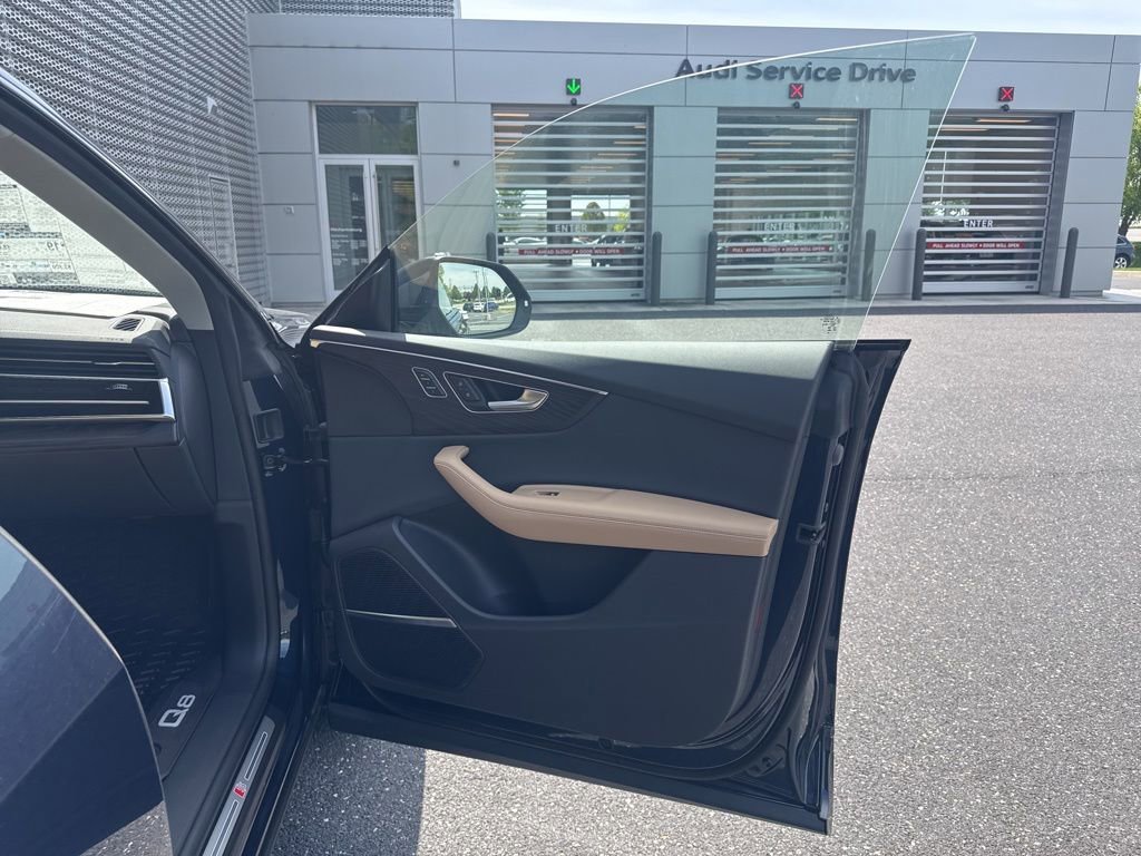 New 2026 Audi Q8 Prestige AWD/4WD image 13