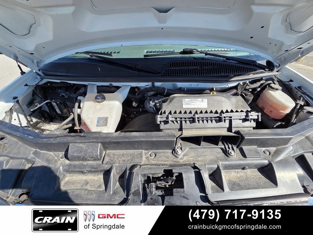 Used 2023 GMC Savana 2500 w/ Driver Convenience Package RWD image 29
