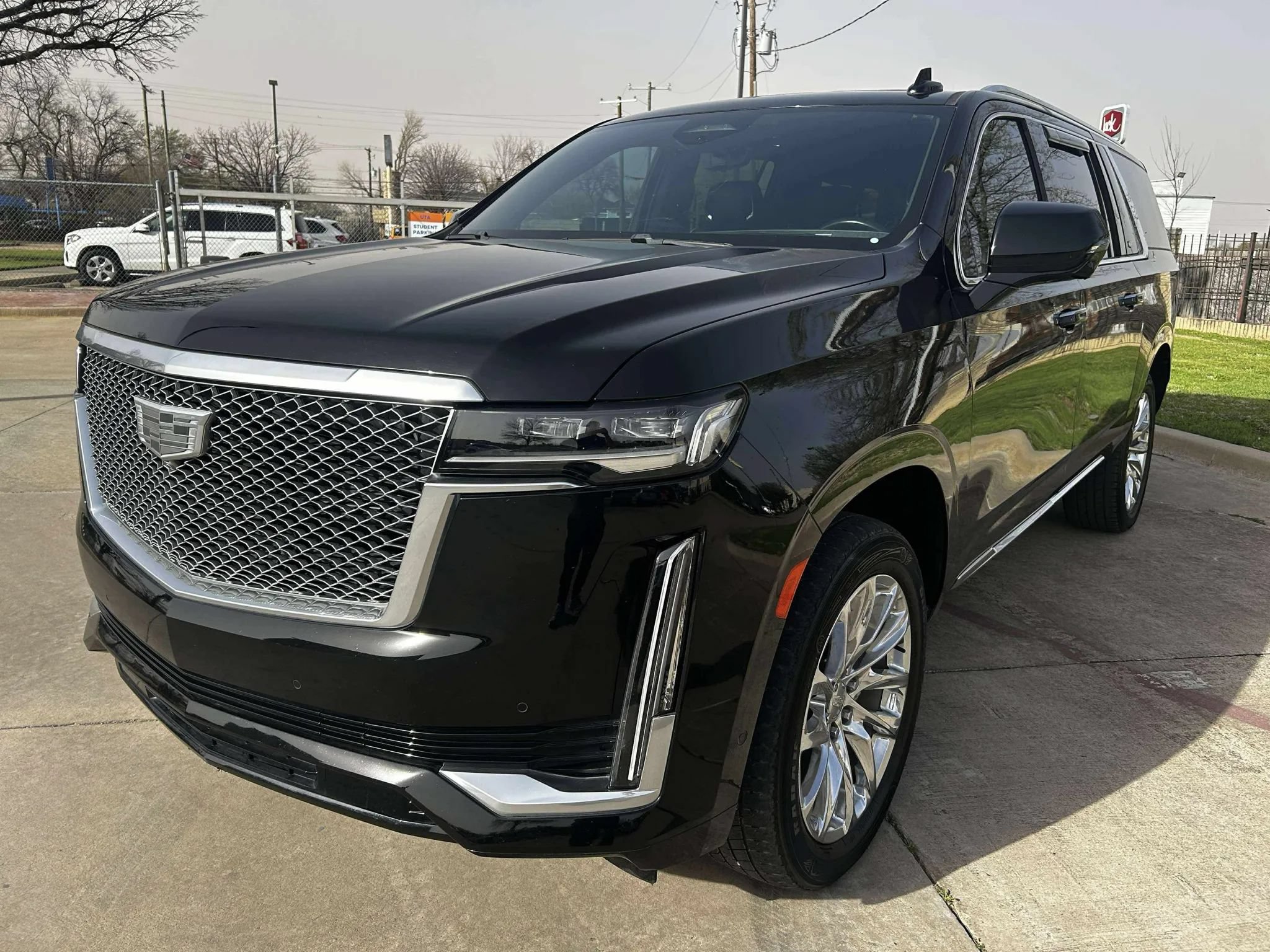 Used 2023 Cadillac Escalade ESV Premium Luxury w/ LPO, Radiant Package