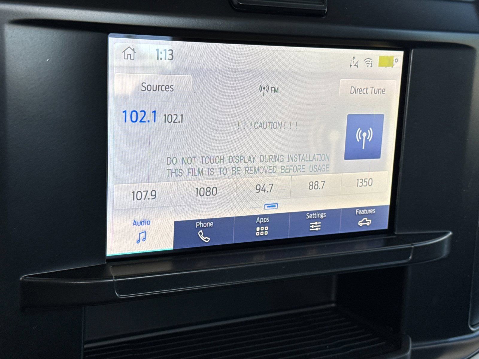 New 2026 Ford F250 XL w/ XL Chrome Package image 17