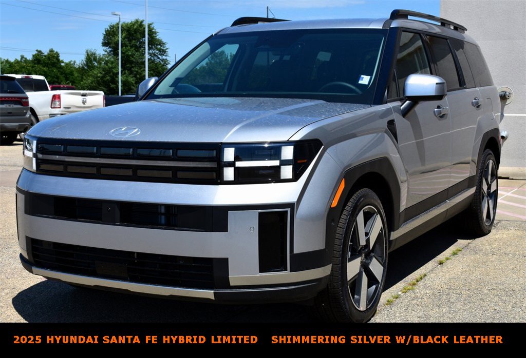 New 2025 Hyundai Santa Fe Limited image 1