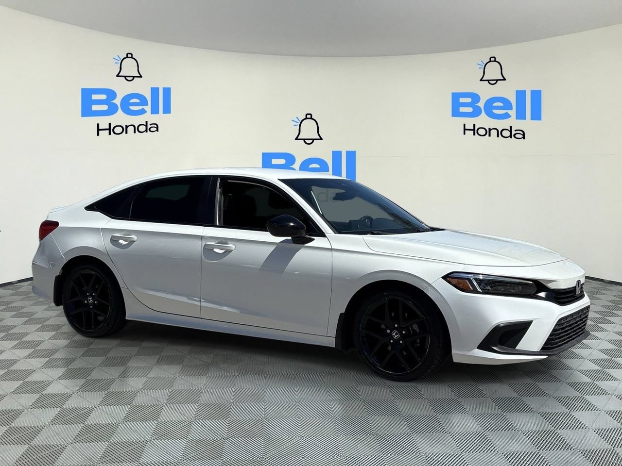 Certified 2023 Honda Civic Sport image 6