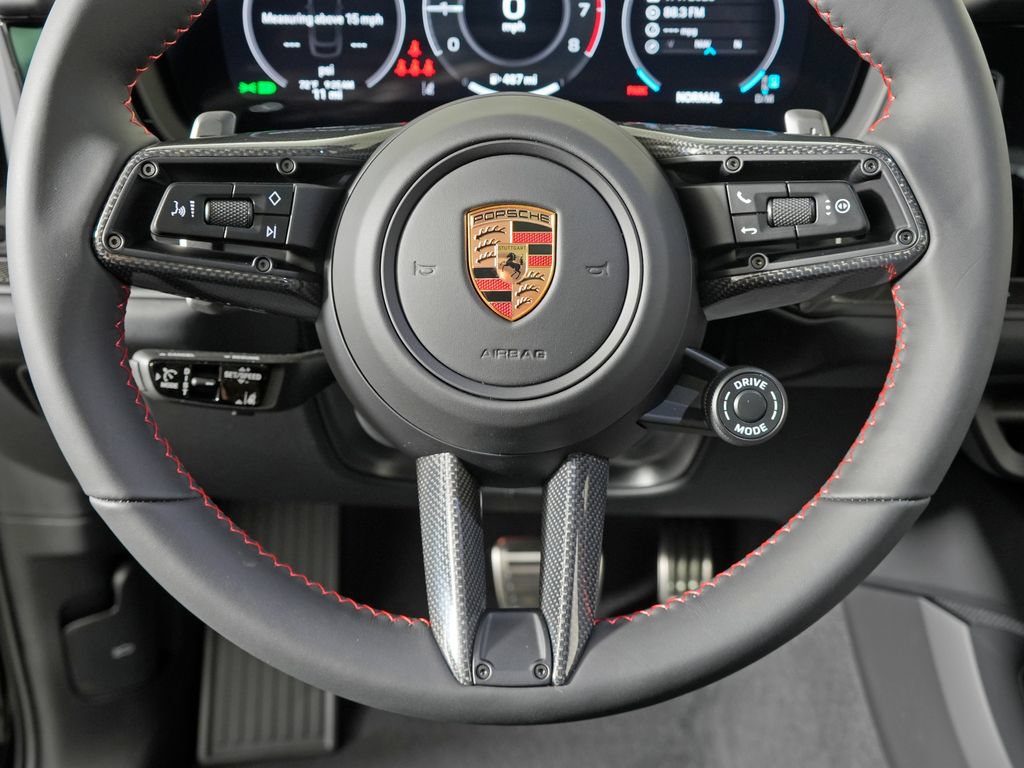 New 2026 Porsche Cayenne GTS AWD/4WD image 25