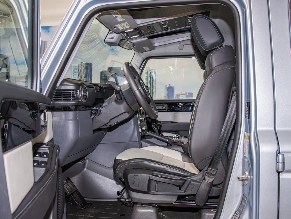 Used 2024 INEOS Grenadier Fieldmaster Edition image 20