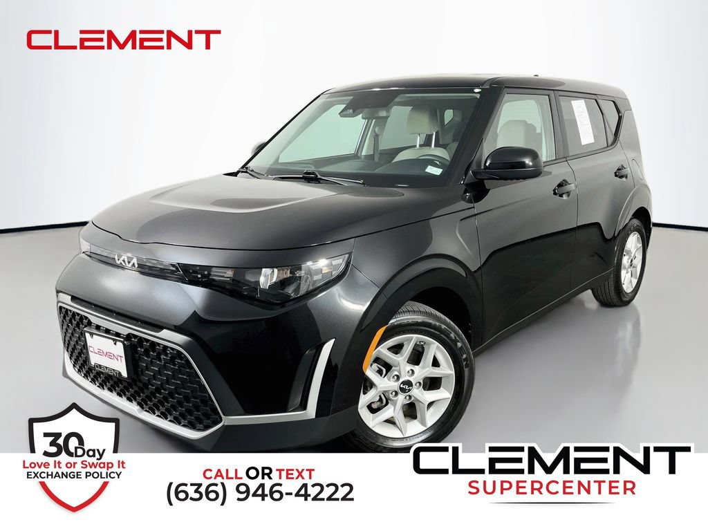 Used 2025 Kia Soul LX