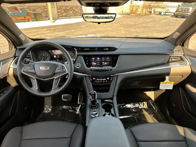 New 2026 Cadillac XT5 Sportv w/ LPO, Onyx Lite Package image 14
