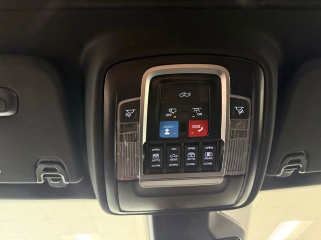 New 2026 RAM 1500 Laramie w/ Night Edition AWD/4WD image 16