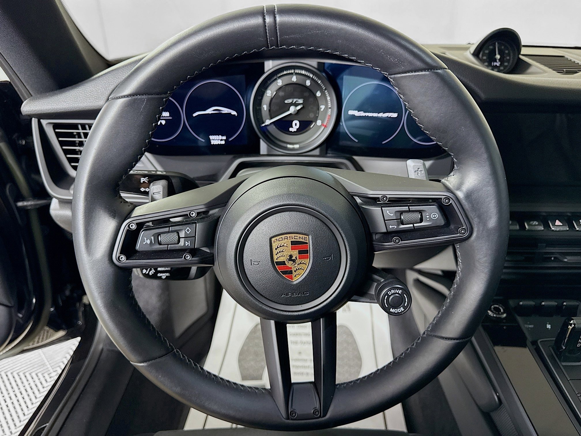 Certified 2023 Porsche 911 Carrera 4 GTS image 15