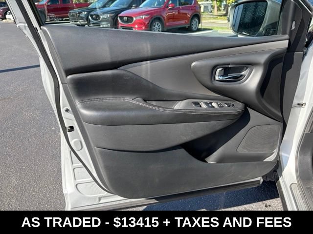 Used 2021 Nissan Murano SV AWD/4WD image 12
