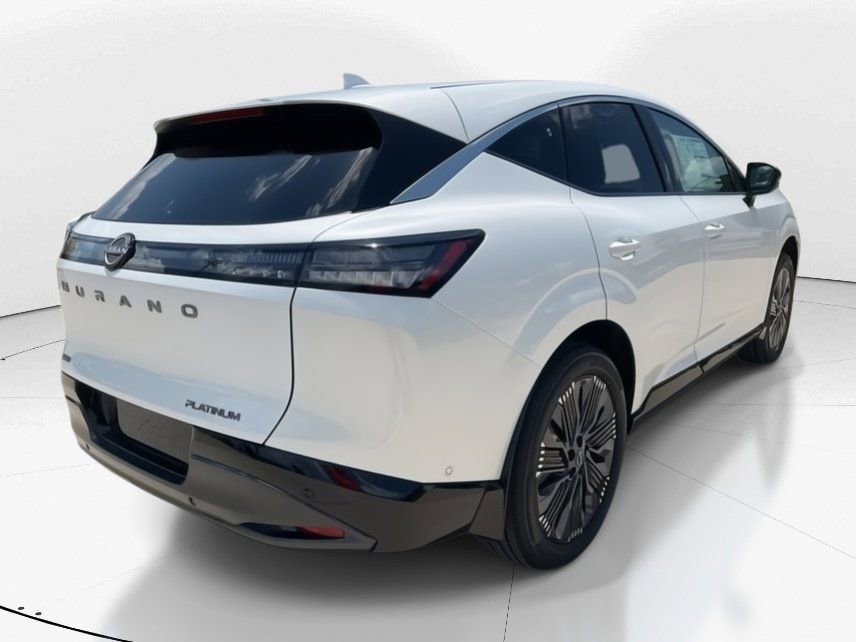 New 2025 Nissan Murano Platinum w/ Cargo Package image 6
