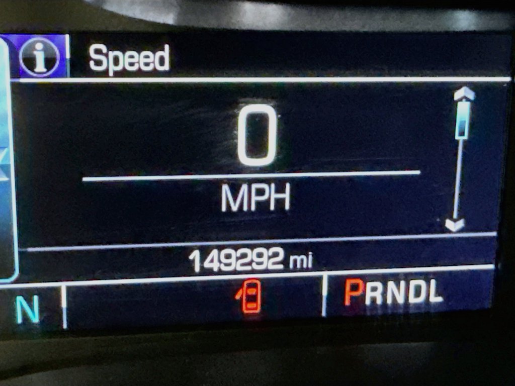Used 2017 Chevrolet Colorado Z71 AWD/4WD image 4