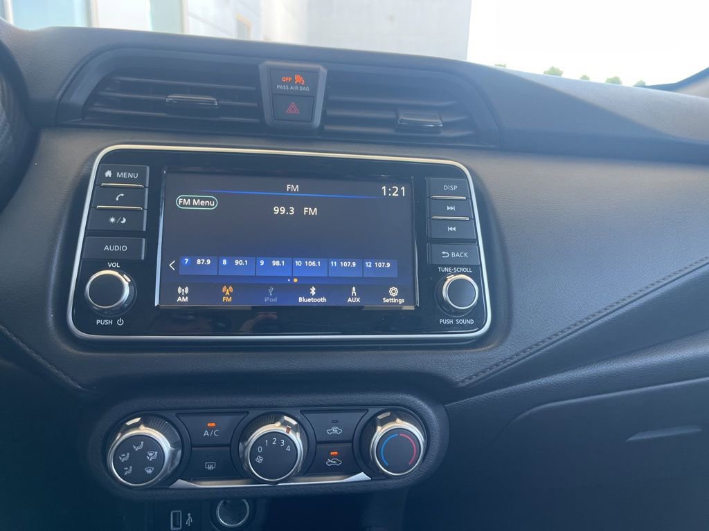 Used 2024 Nissan Versa S w/ Trunk Package image 16