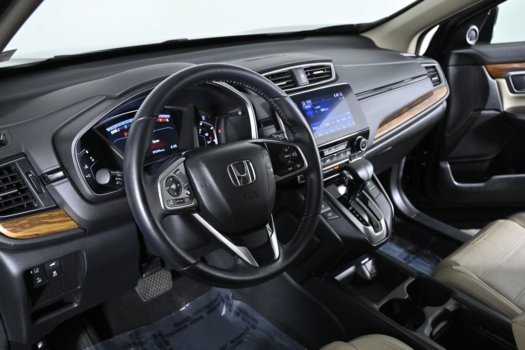 Used 2018 Honda CR-V Touring image 10