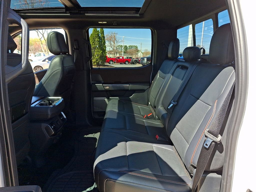 Used 2021 Ford F150 Lariat w/ Equipment Group 502A High image 10