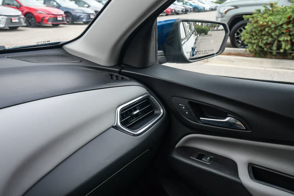 Used 2021 Chevrolet Equinox LT FWD image 21