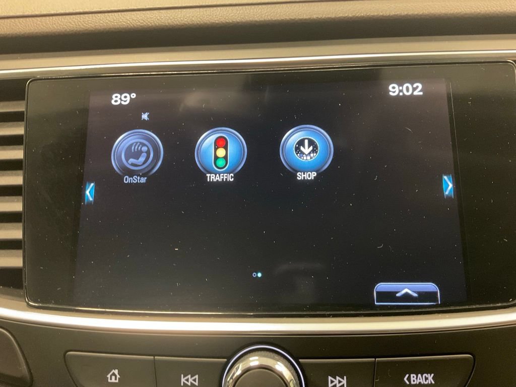 Used 2017 Buick LaCrosse Premium w/ Sights and Sounds Package FWD image 28