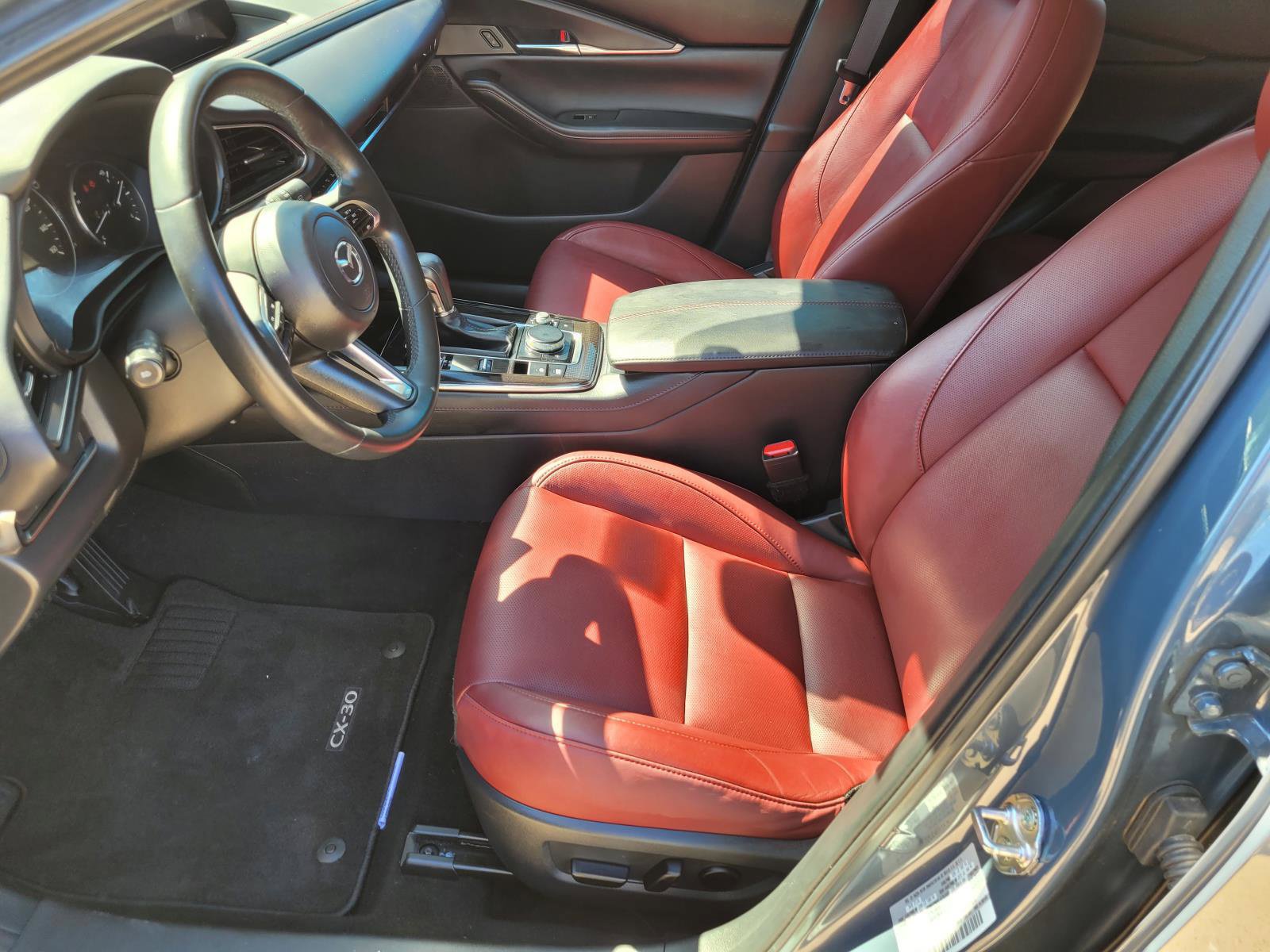 Used 2024 MAZDA CX-30 AWD 2.5 S w/ Preferred Package image 22