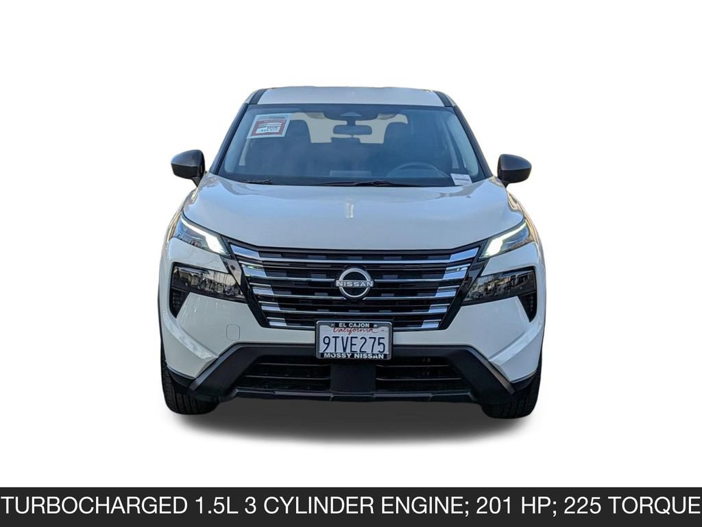 Certified 2026 Nissan Rogue S AWD/4WD image 4