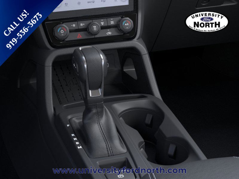 New 2025 Ford Ranger XLT w/ Equipment Group 301A High image 15