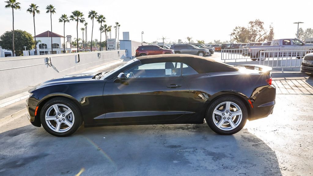 Used 2022 Chevrolet Camaro LT image 14