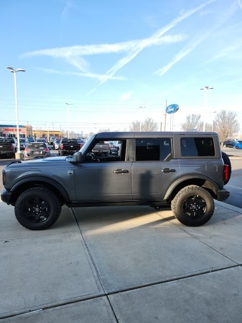 New 2025 Ford Bronco Big Bend w/ Black Diamond Package AWD/4WD image 5