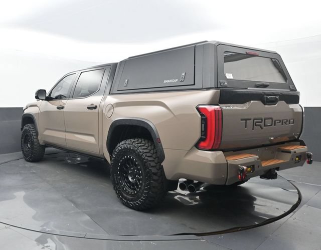 Used 2025 Toyota Tundra TRD Pro AWD/4WD image 3
