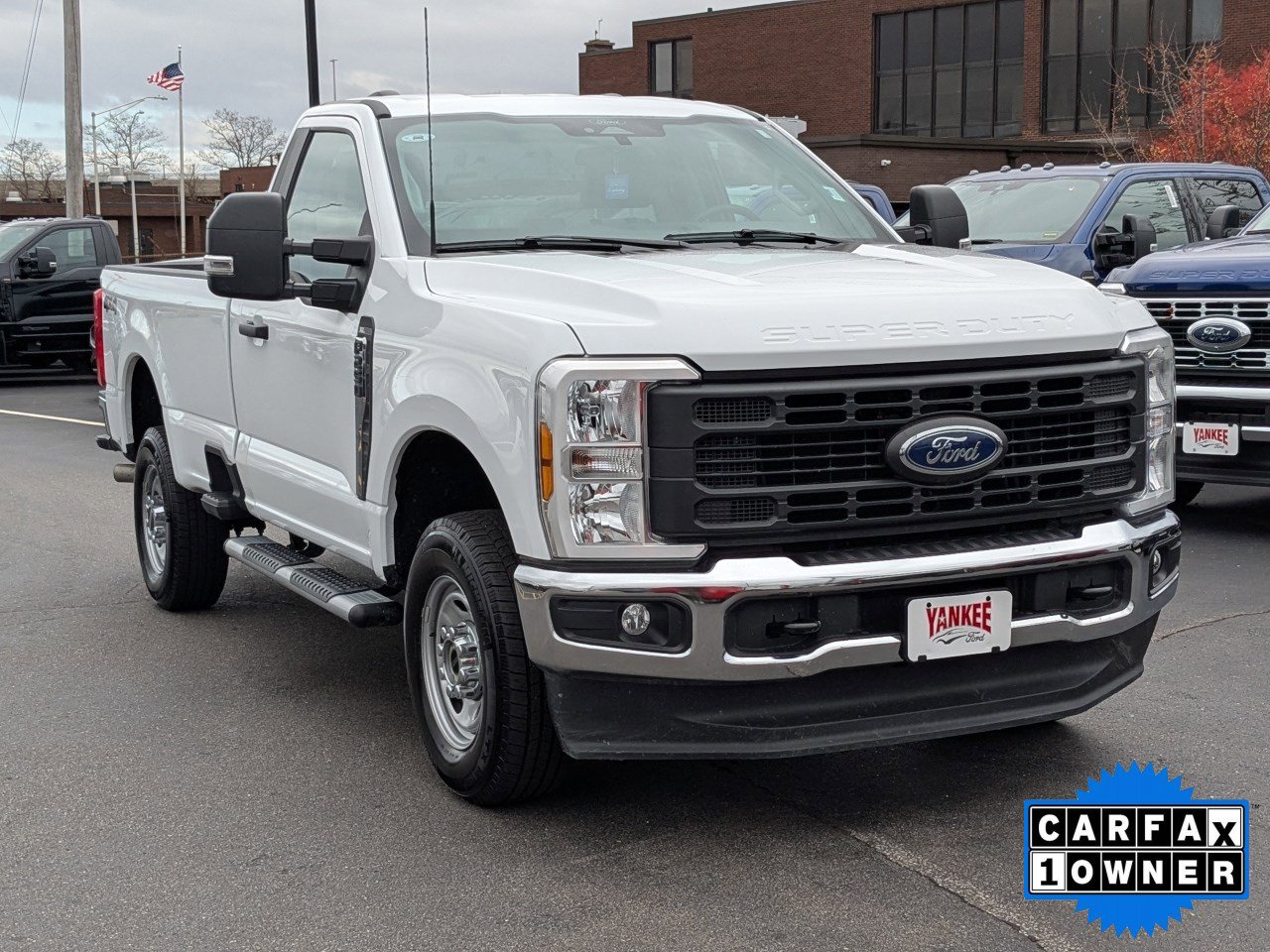 Used 2024 Ford F250 XL w/ XL Chrome Package