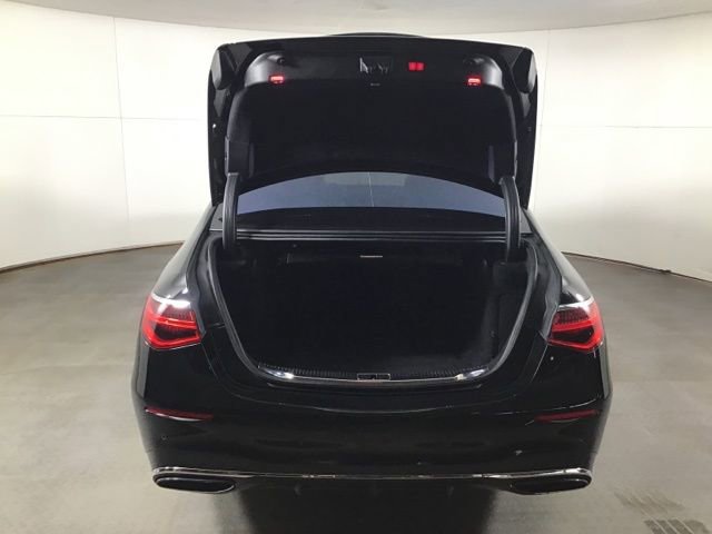 Used 2022 Mercedes-Benz S 580 4MATIC Sedan image 25