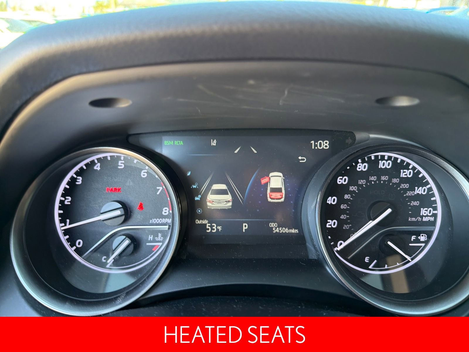 Used 2021 Toyota Camry SE w/ Convenience Package image 14