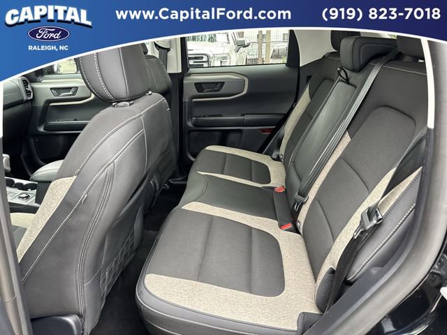 Certified 2025 Ford Bronco Sport Big Bend w/ Convenience Package image 16