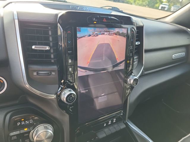 Used 2025 RAM 1500 Laramie image 23