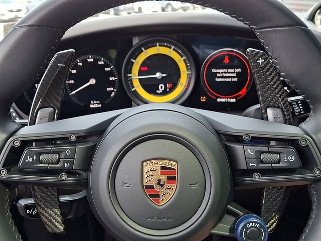 Certified 2024 Porsche 911 Carrera T RWD image 24