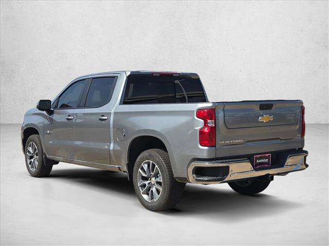 New 2026 Chevrolet Silverado 1500 LT w/ Texas Edition Plus image 10