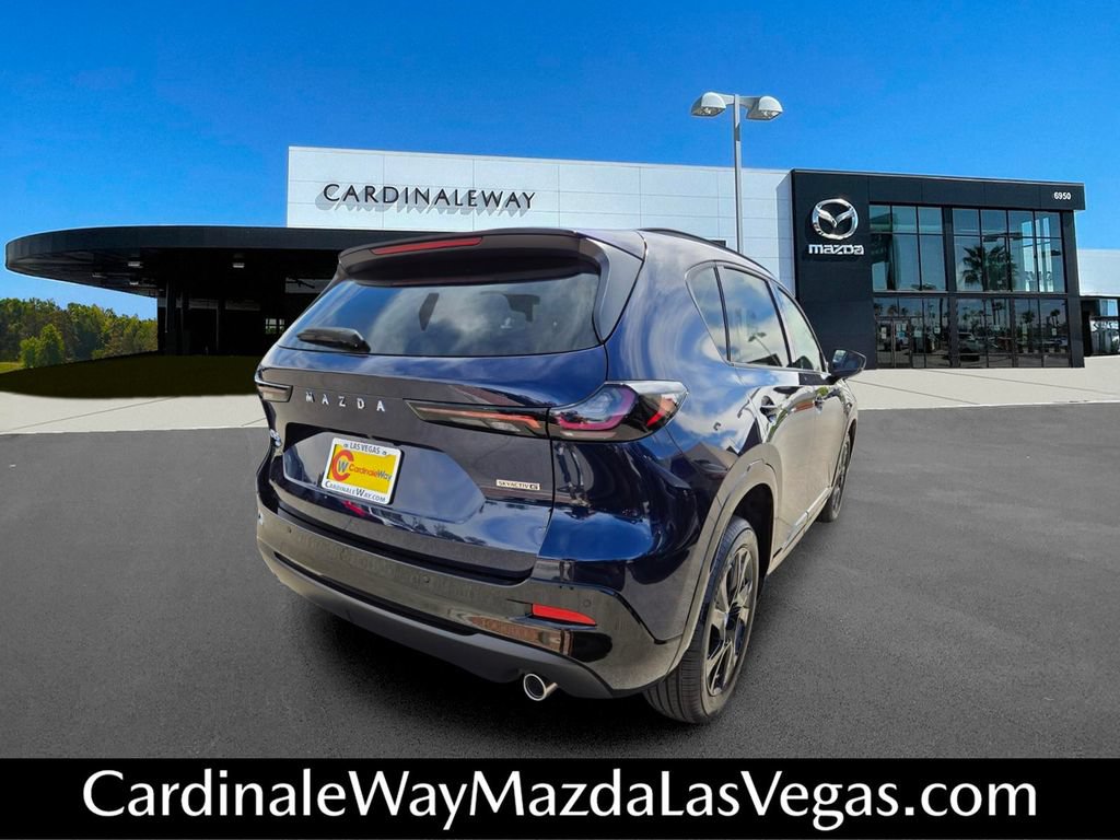 New 2026 MAZDA CX-5 2.5 S w/ Premium Plus Package AWD/4WD image 6