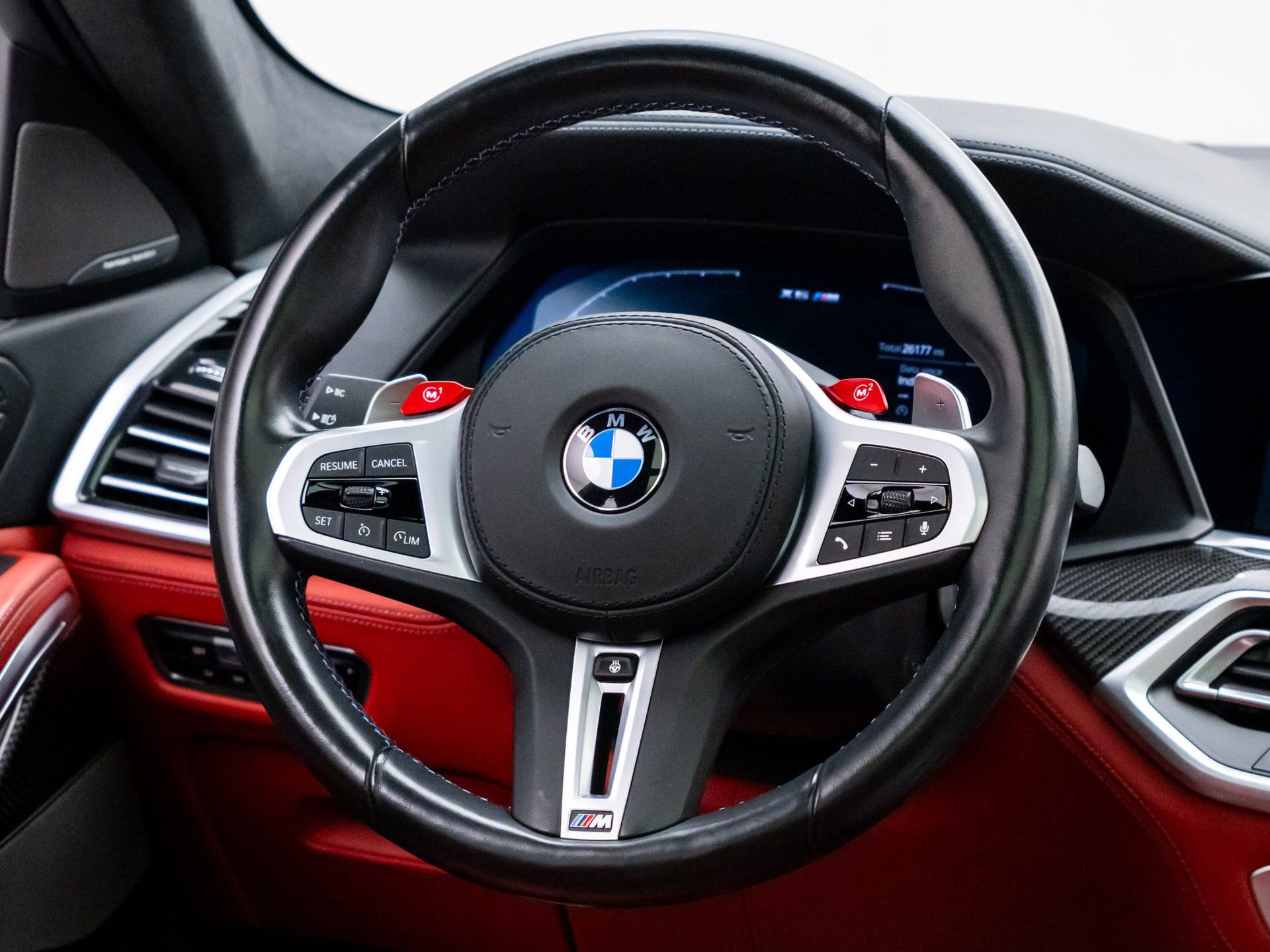 Certified 2023 BMW X6 M w/ Competition Package image 11