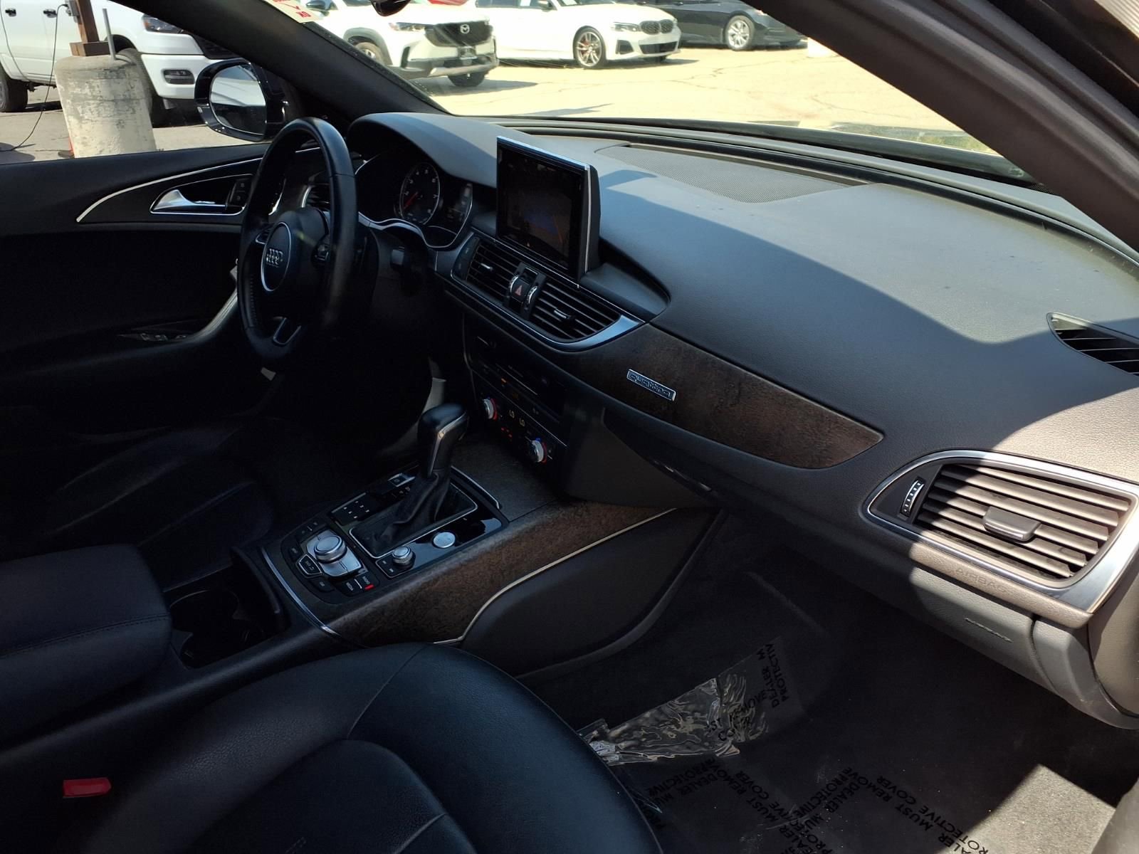 Used 2017 Audi A6 2.0T Premium Plus w/ Premium Plus Package image 23