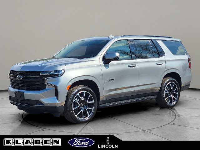 Used 2024 Chevrolet Tahoe RST w/ Luxury Package