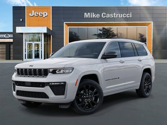 New 2026 Jeep Grand Cherokee L Limited image 2