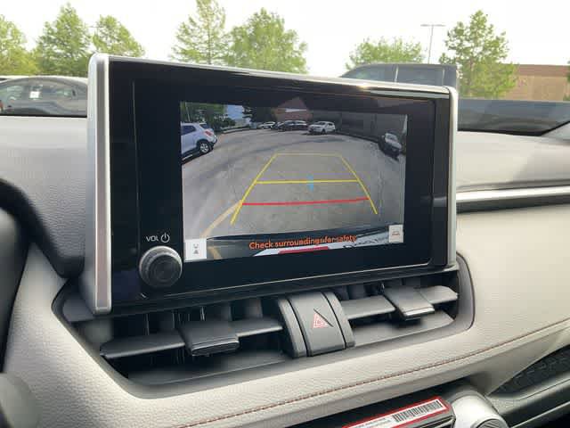 Certified 2025 Toyota RAV4 XLE w/ Convenience Package FWD image 22