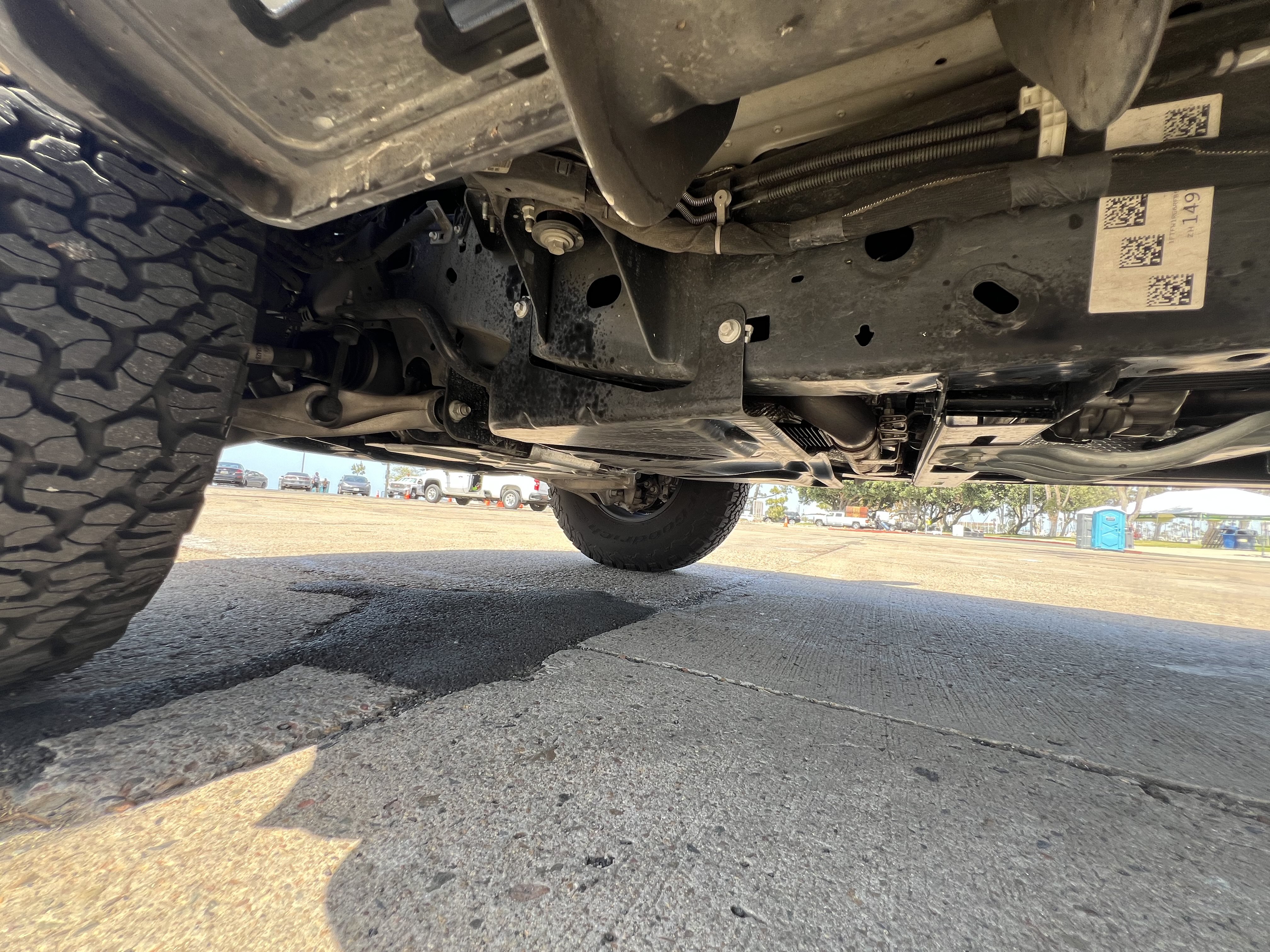 Used 2024 Ford F150 Raptor AWD/4WD image 74