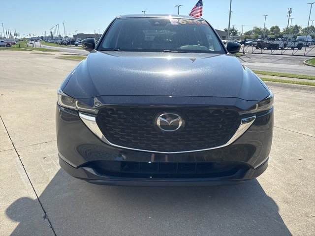 Used 2024 MAZDA CX-5 AWD 2.5 S w/ Select Package image 5