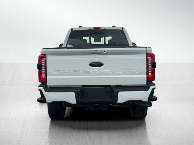 New 2026 Ford F350 Lariat w/ Black Appearance Package image 4